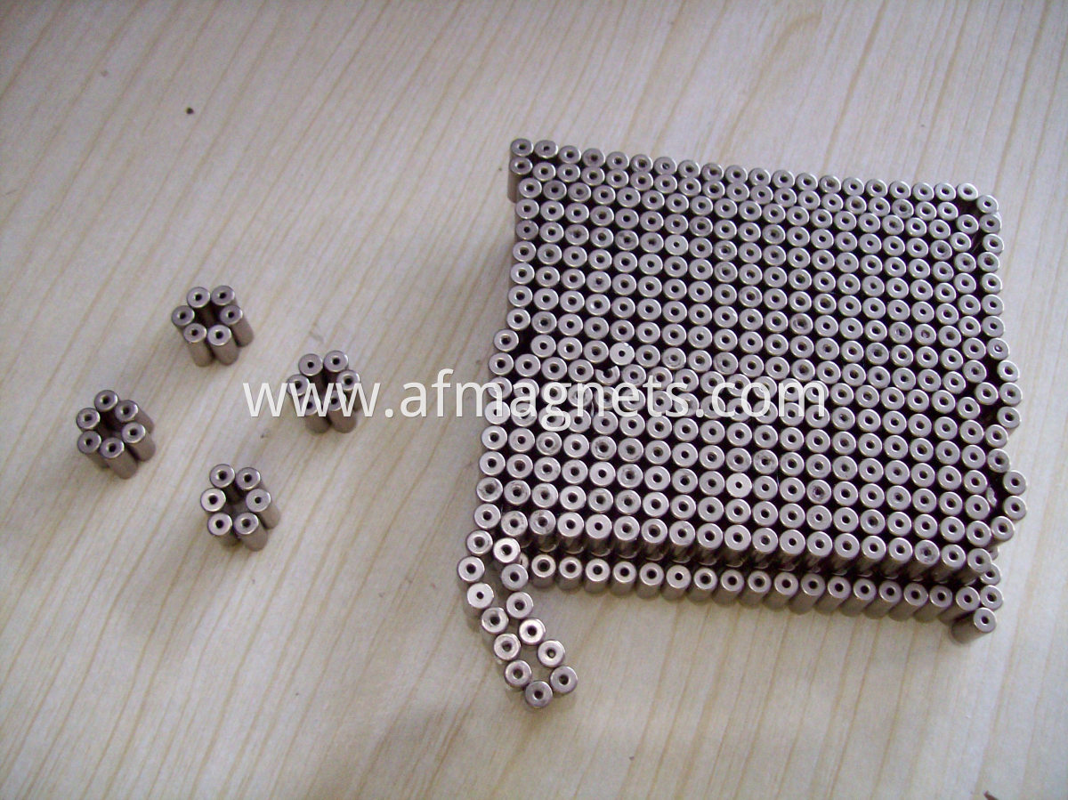 Small Tube Magnets Neodymium